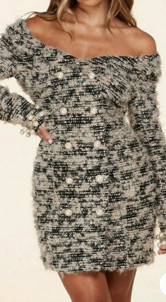 L'atiste Dress